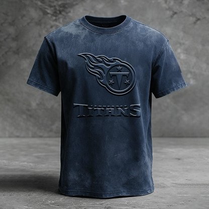 TEN x NFL Embossed T-Shirt DATND TANTD
