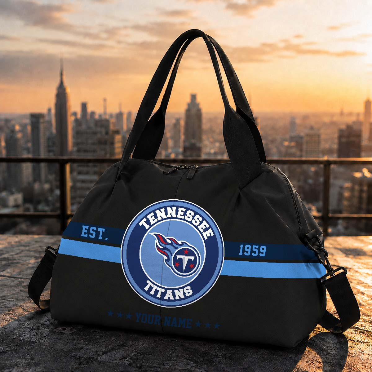 TEN x NFL Gym Bag