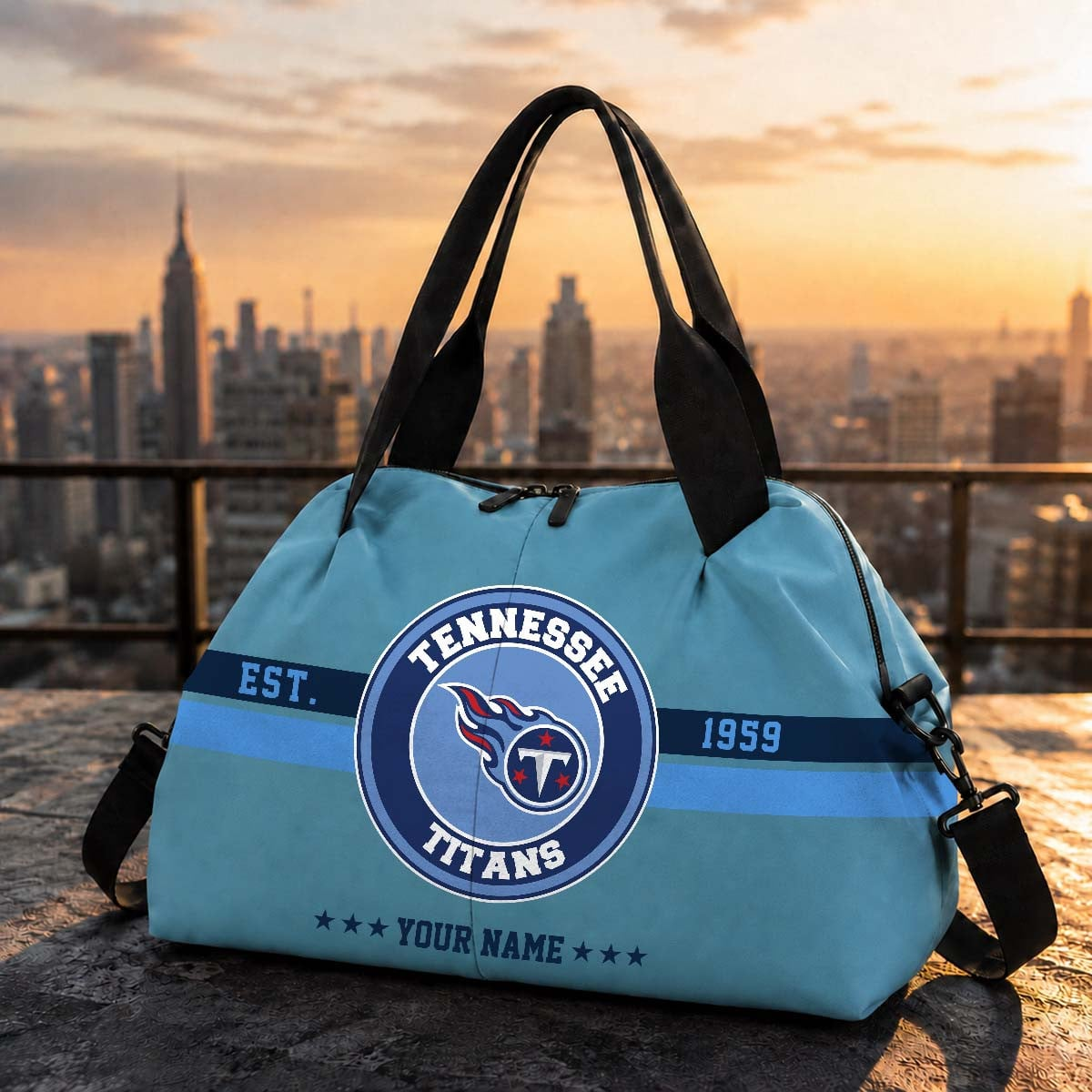 TEN x NFL Gym Bag