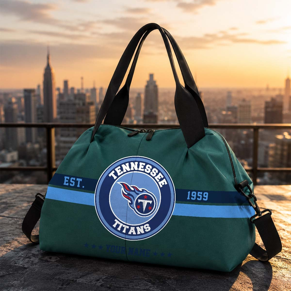 TEN x NFL Gym Bag
