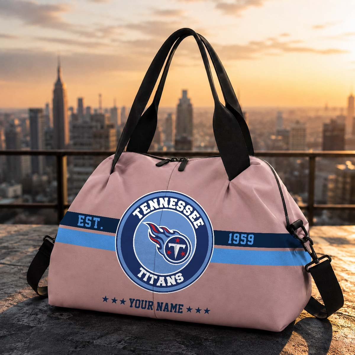 TEN x NFL Gym Bag