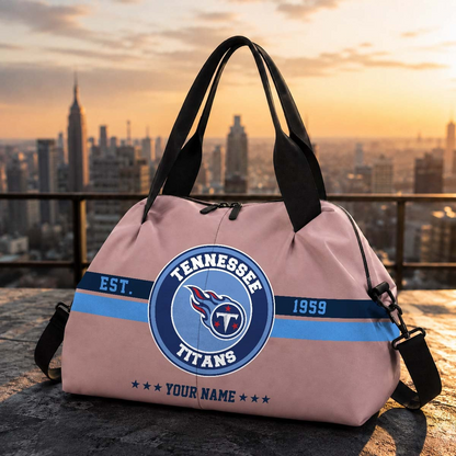 TEN x NFL Gym Bag