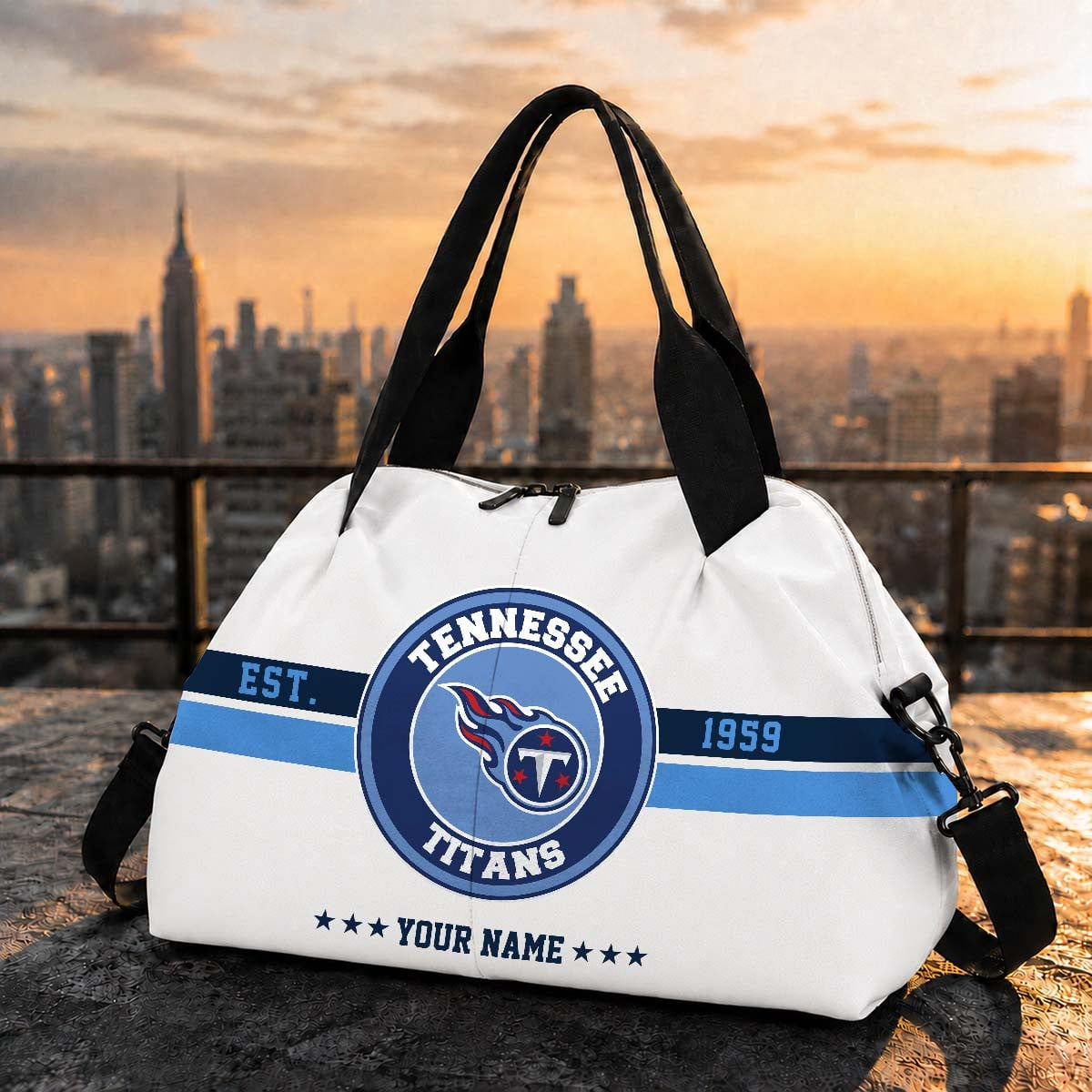 TEN x NFL Gym Bag