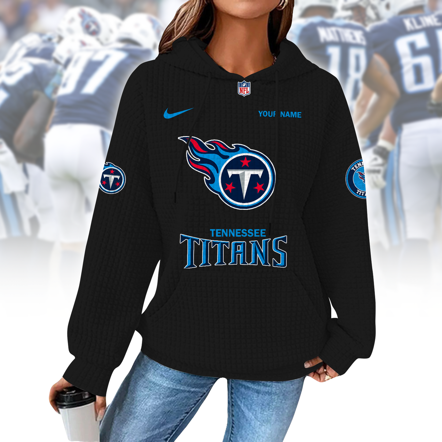 TEN x NFL Hoodie 0310 DatND DVT