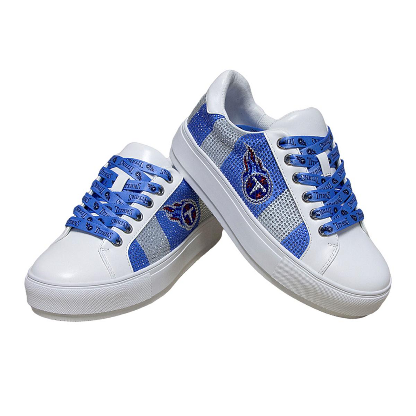TEN x NFL Lace-Up Sparkle Sneaker DatND DVT
