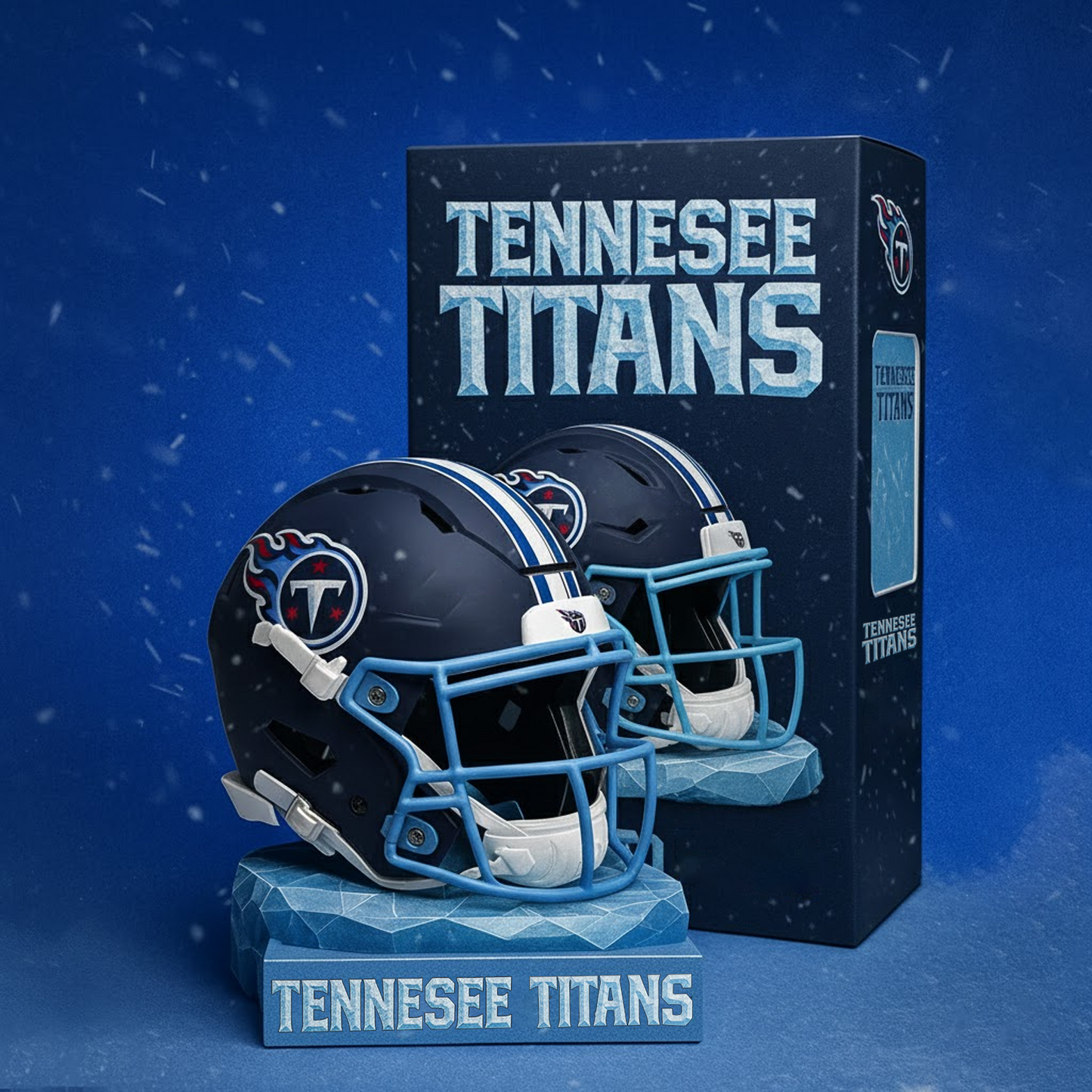 TEN x NFL Premium Acrylic Plaque DatND DVT