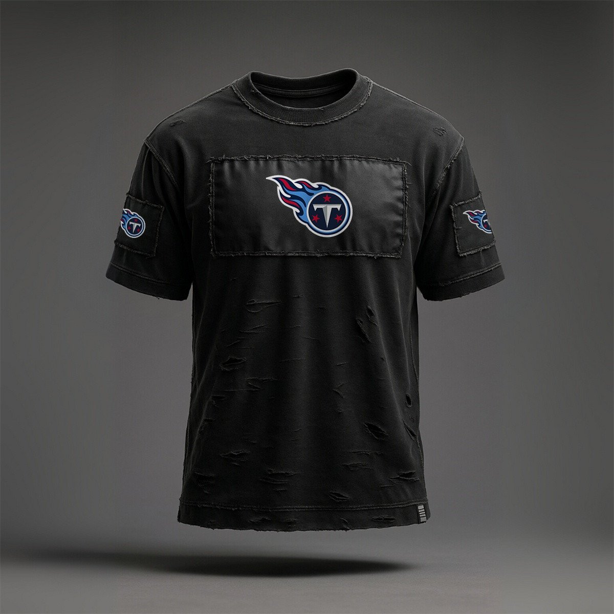 TEN x NFL Street Patch Tshirt DatND DVT