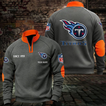 WAS x NFL Premium Hey Dude Shoes DATND TANTD