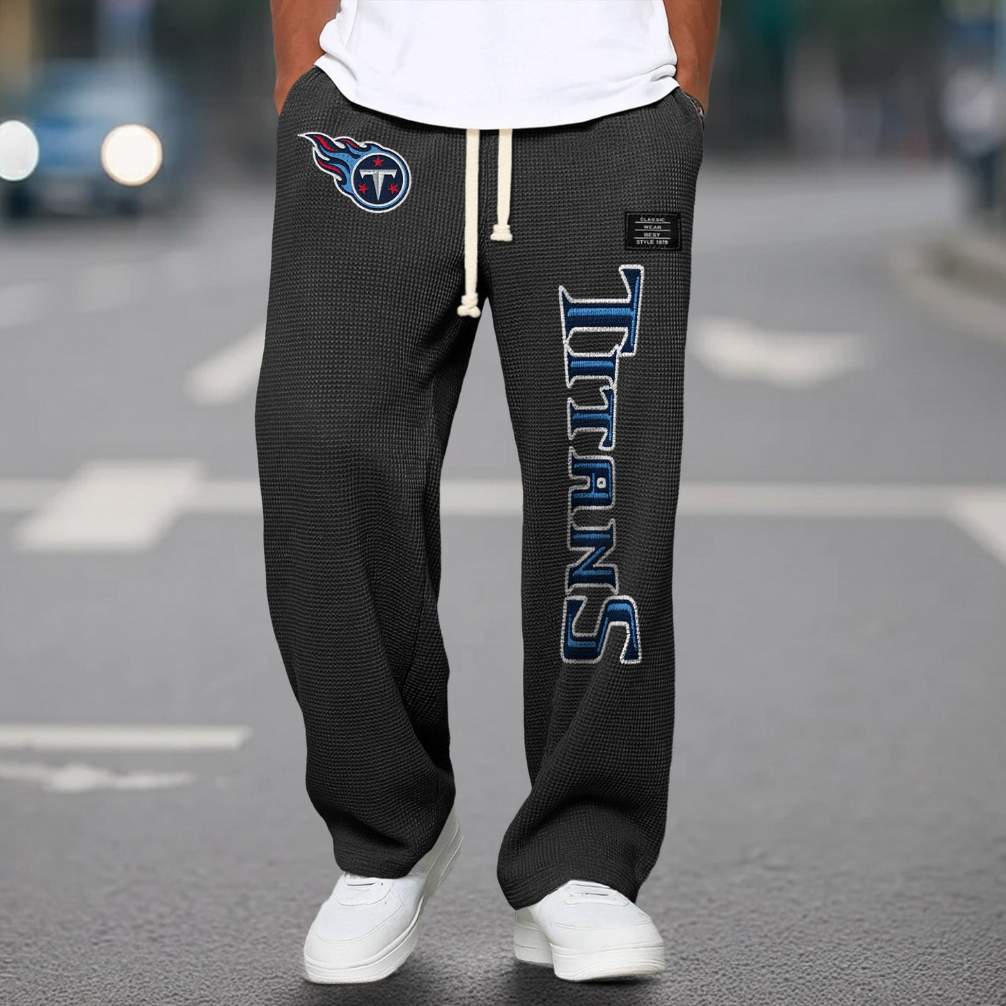 TEN x NFL Waffle Men's Trouser DatND DVT