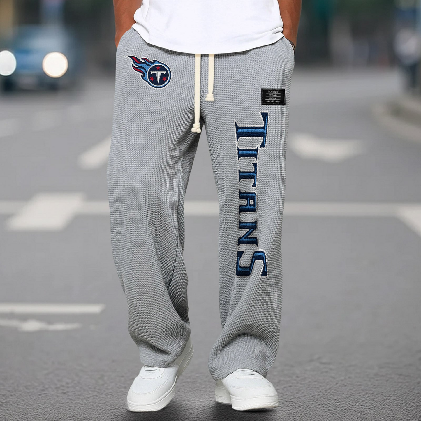 TEN x NFL Waffle Men's Trouser DatND DVT