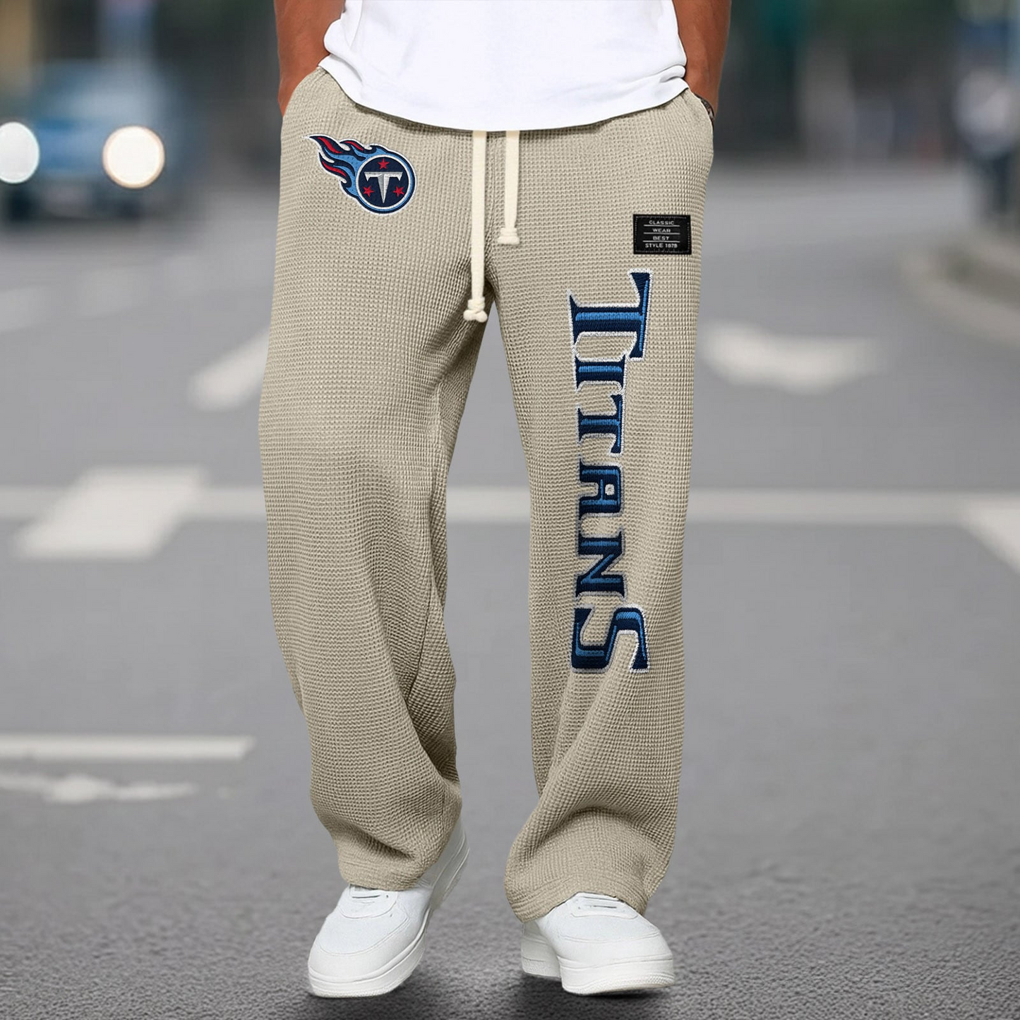 TEN x NFL Waffle Men's Trouser DatND DVT