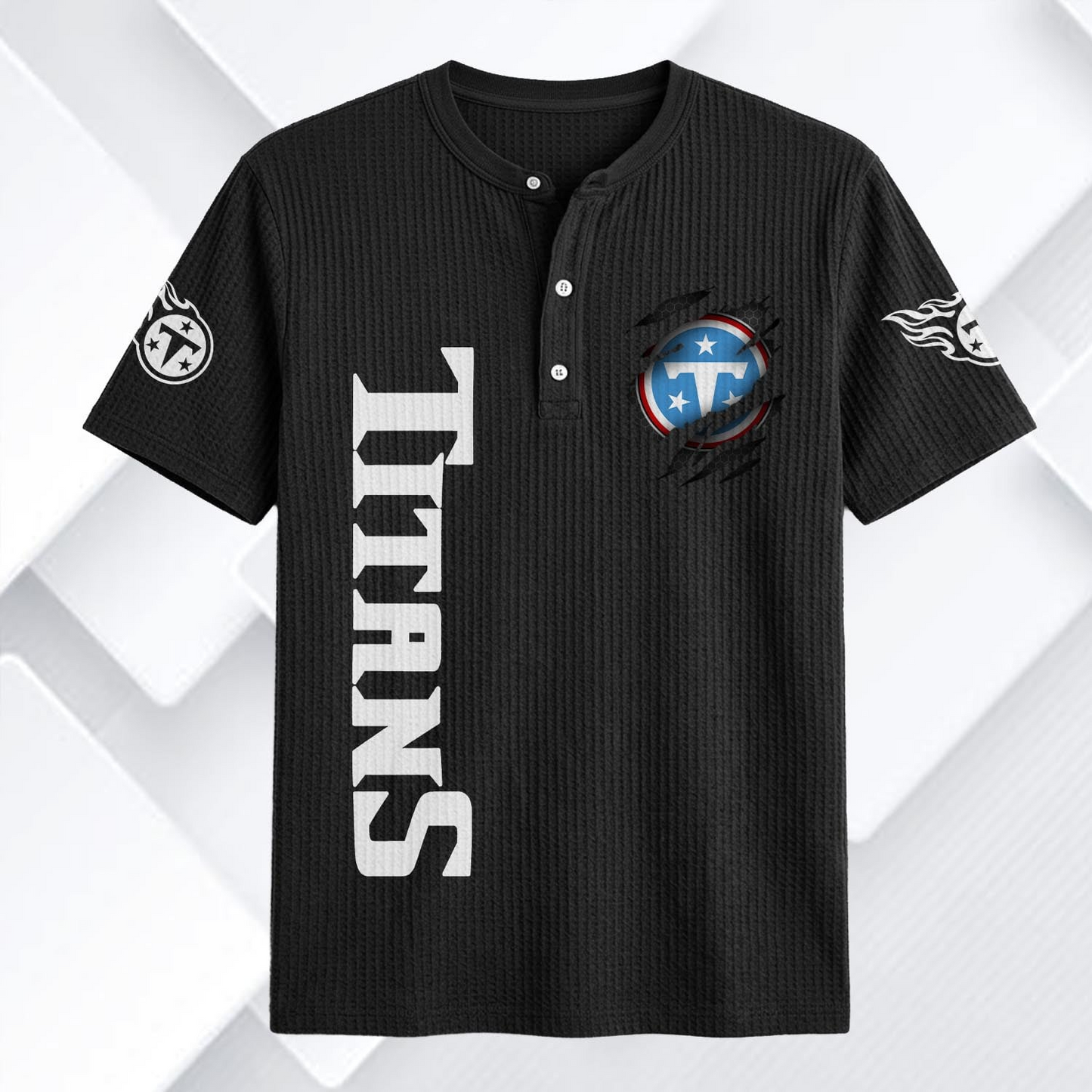 TEN x NFL Waffle Short-Sleeve Shirt 2205 DatND DVT
