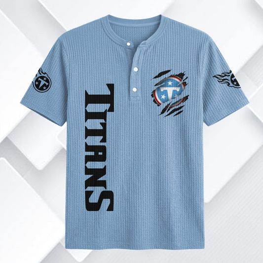 TEN x NFL Waffle Short-Sleeve Shirt 2205 DatND DVT