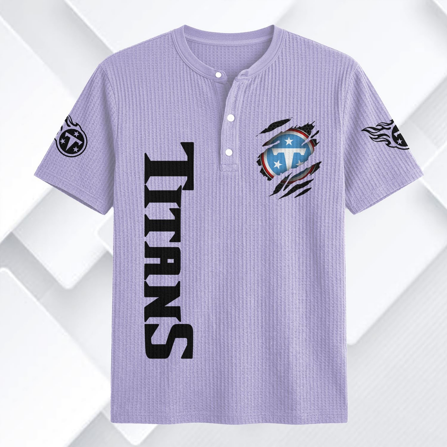 TEN x NFL Waffle Short-Sleeve Shirt 2205 DatND DVT