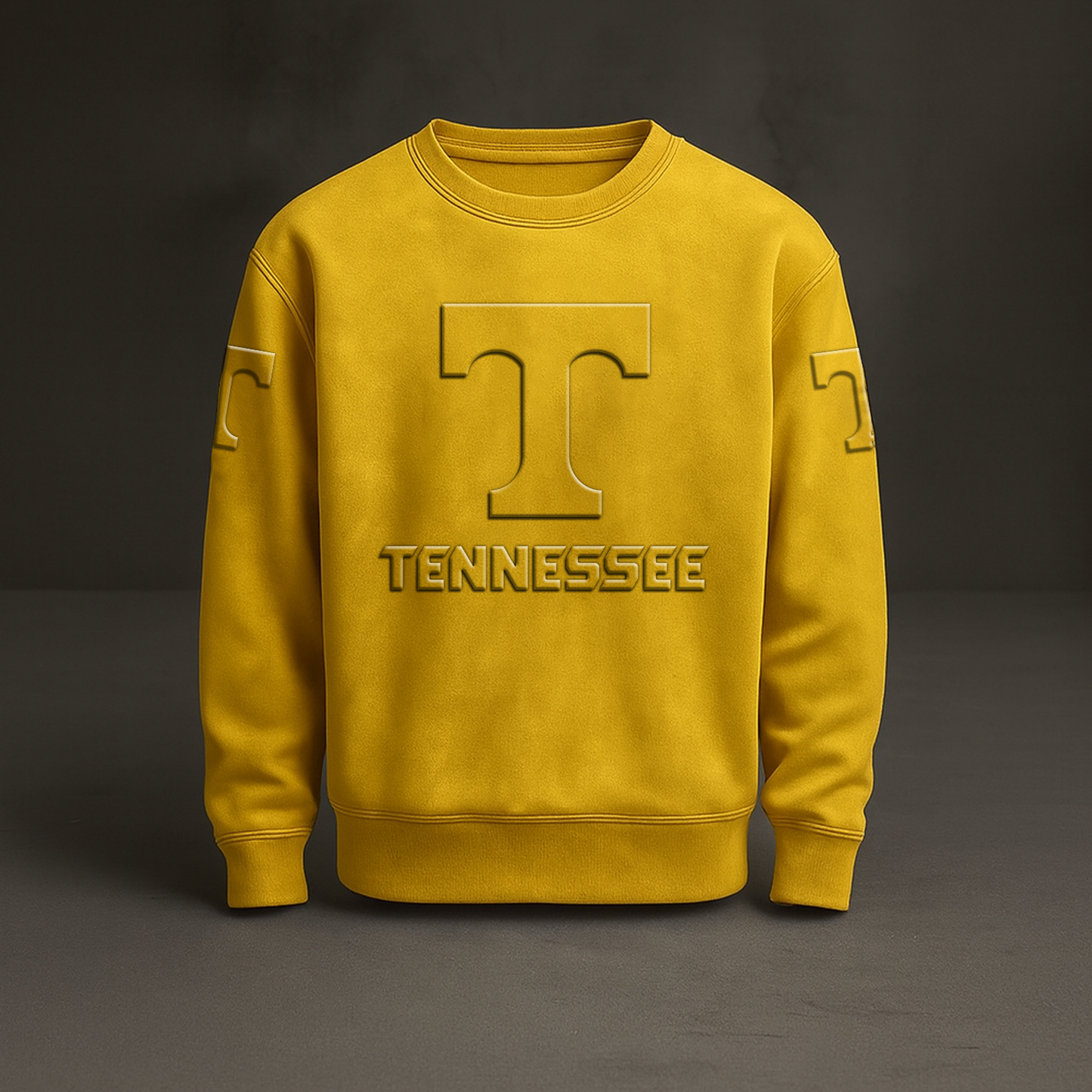 TENN Embossed SweatShirt DatND DVT