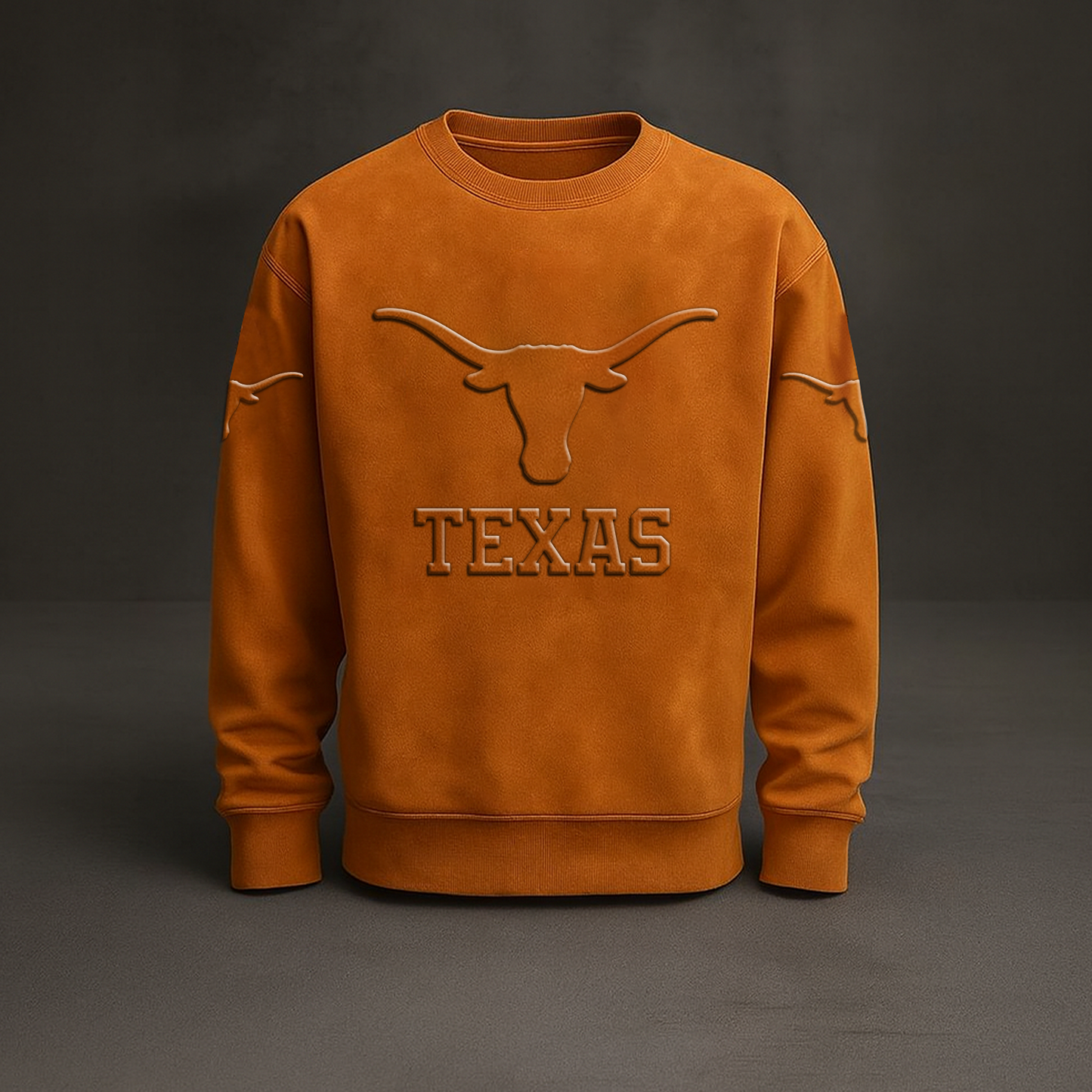 TEX Embossed SweatShirt DatND DVT
