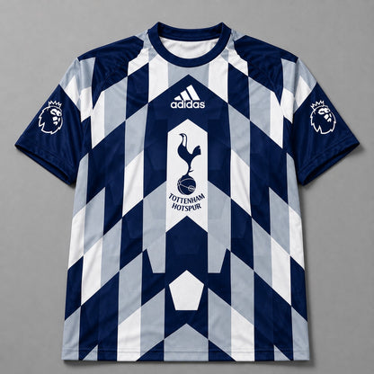 TH x Premium EPL Geometric Fan Performance T-Shirt