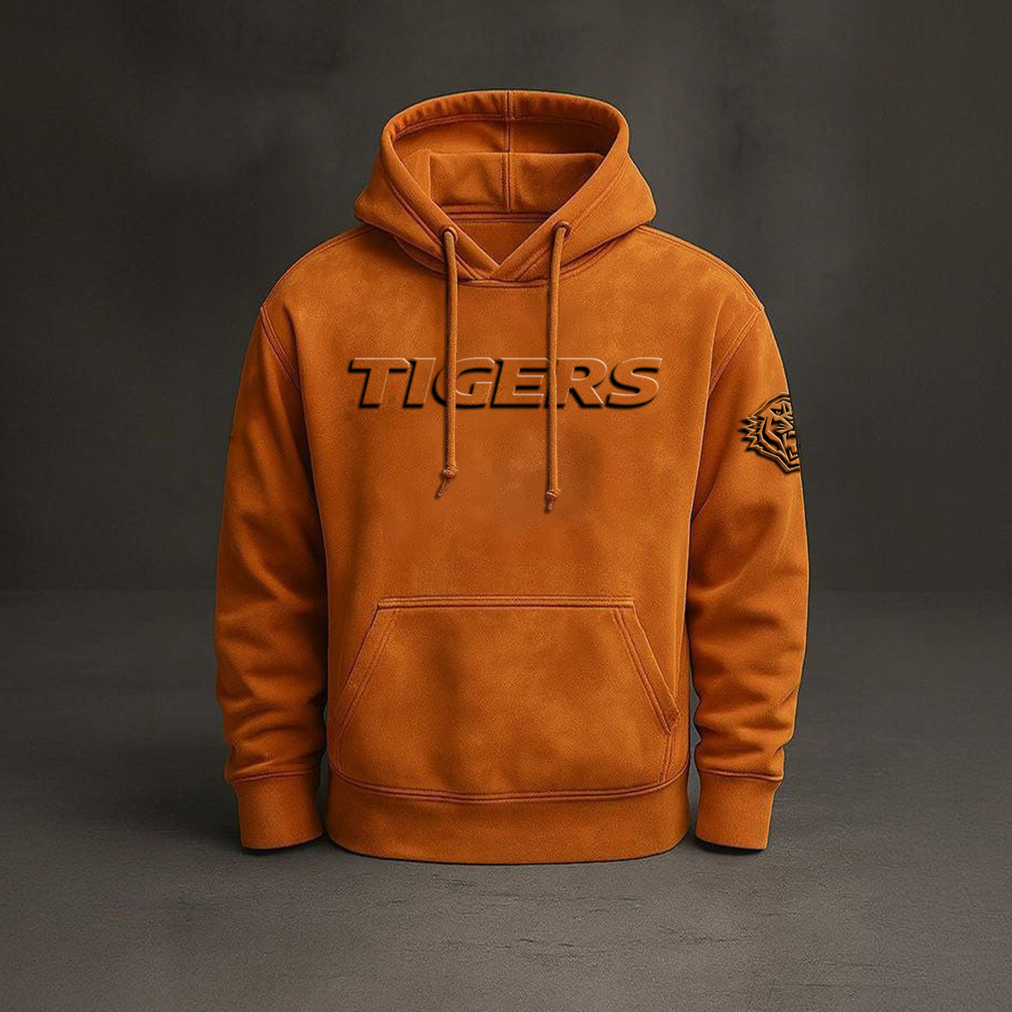 TIG x NRL Embossed Hoodie DATND TANTD