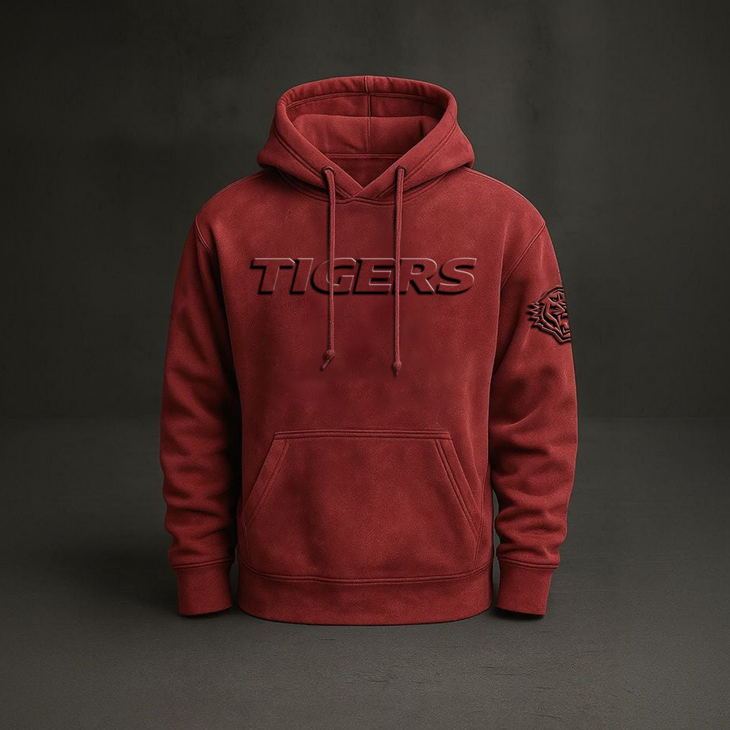 TIG x NRL Embossed Hoodie DATND TANTD