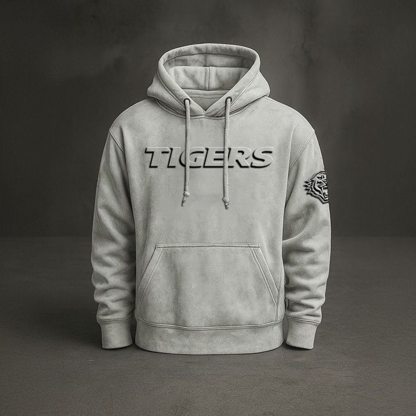 TIG x NRL Embossed Hoodie DATND TANTD