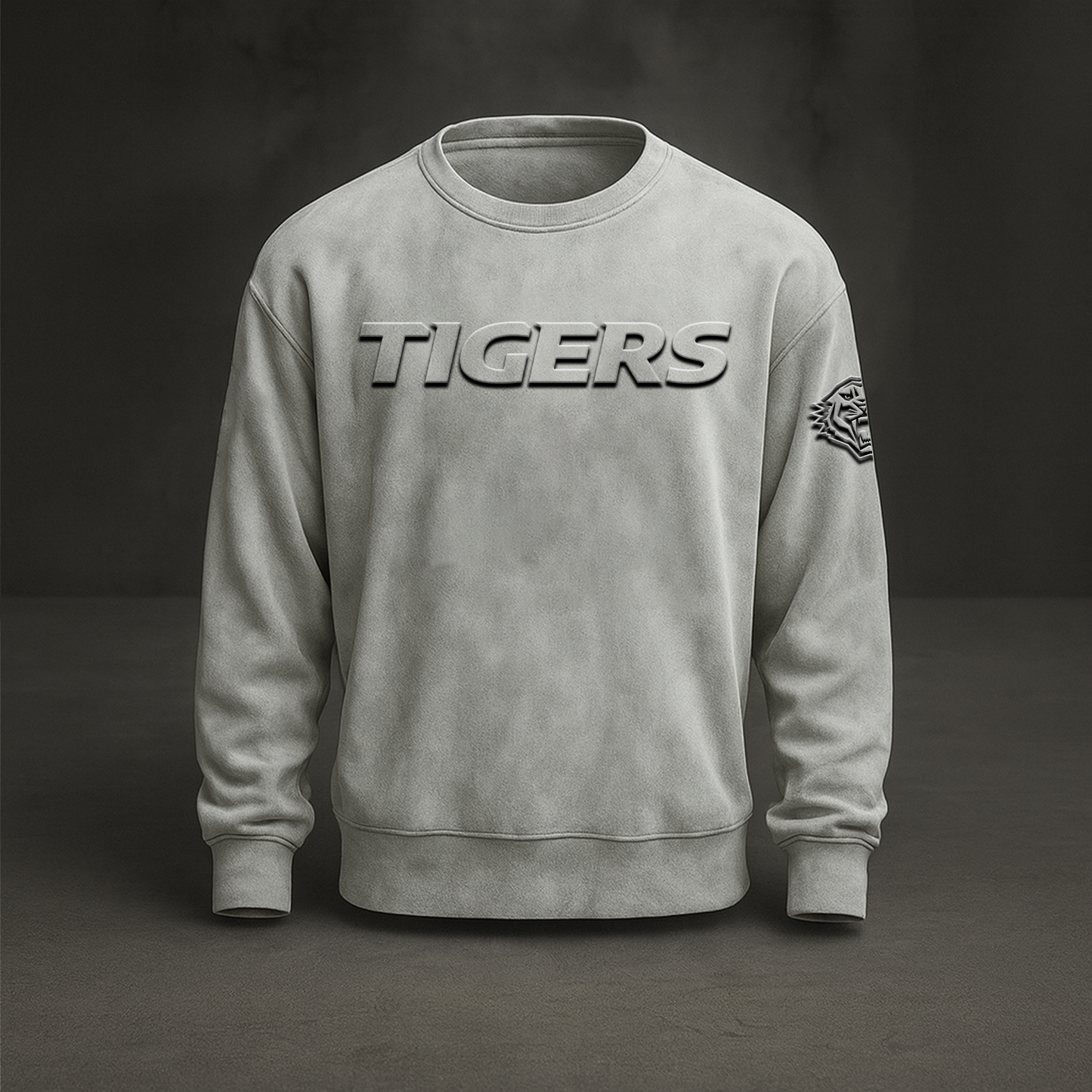 TIG x NRL Embossed Sweat Shirt DATND TANTD