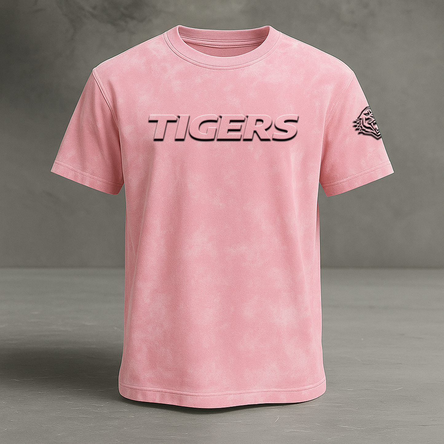 TIG x NRL Embossed T-Shirt DATND TANTD