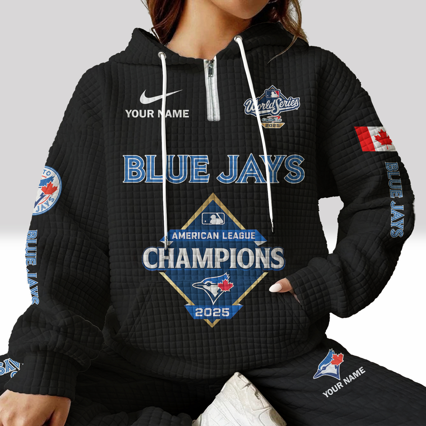 TOR Hoodie Set DatND DVT