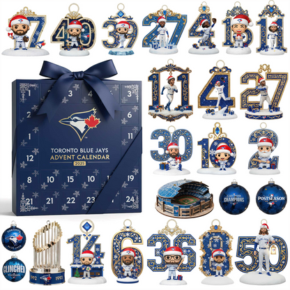 TOR Premium 2025 Advent Calendar DatND DVT
