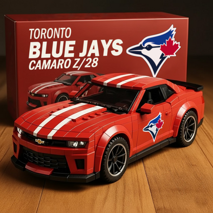 TOR x MLB Baseball Team Camaro Z28 1511 DatND DVT