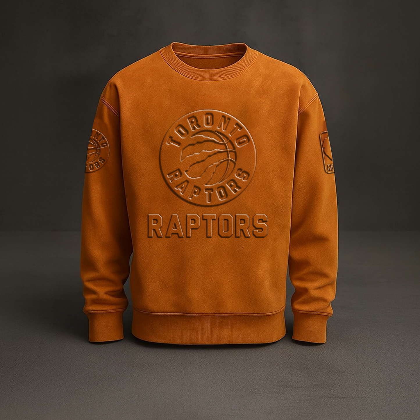 TOR x NBA Embossed Sweatshirt DatND DVT