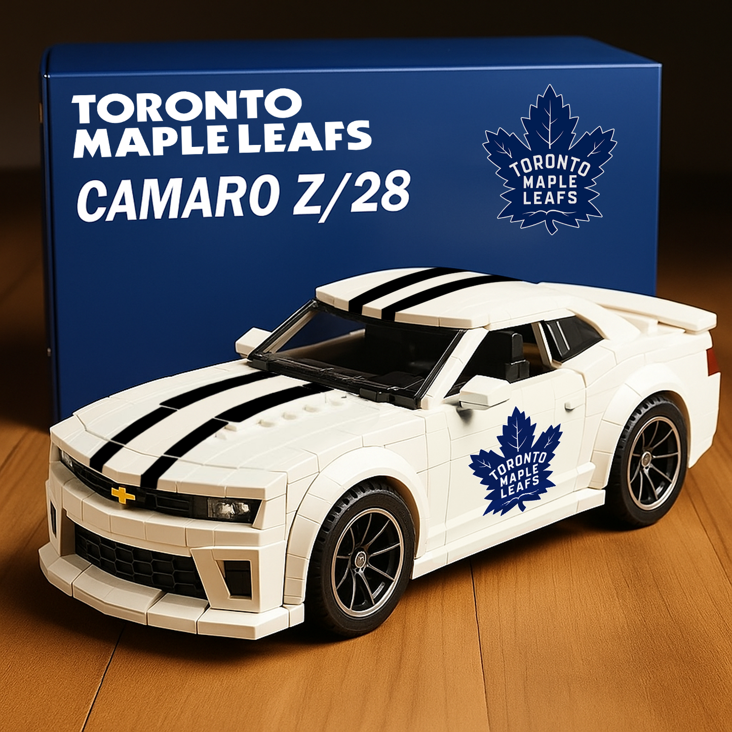 TOR x NHL Football Team Camaro Z28 DATND TANTD