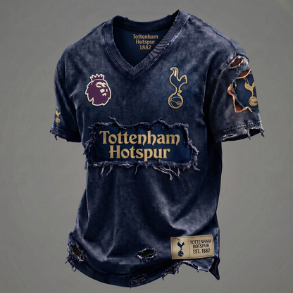 TOT X EPL Premium V-Neck T-shirt Gift For Fans 0306 NAK DATND NHT
