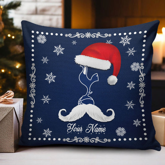 TOT x EPL Christmas Pillow DatND DVT