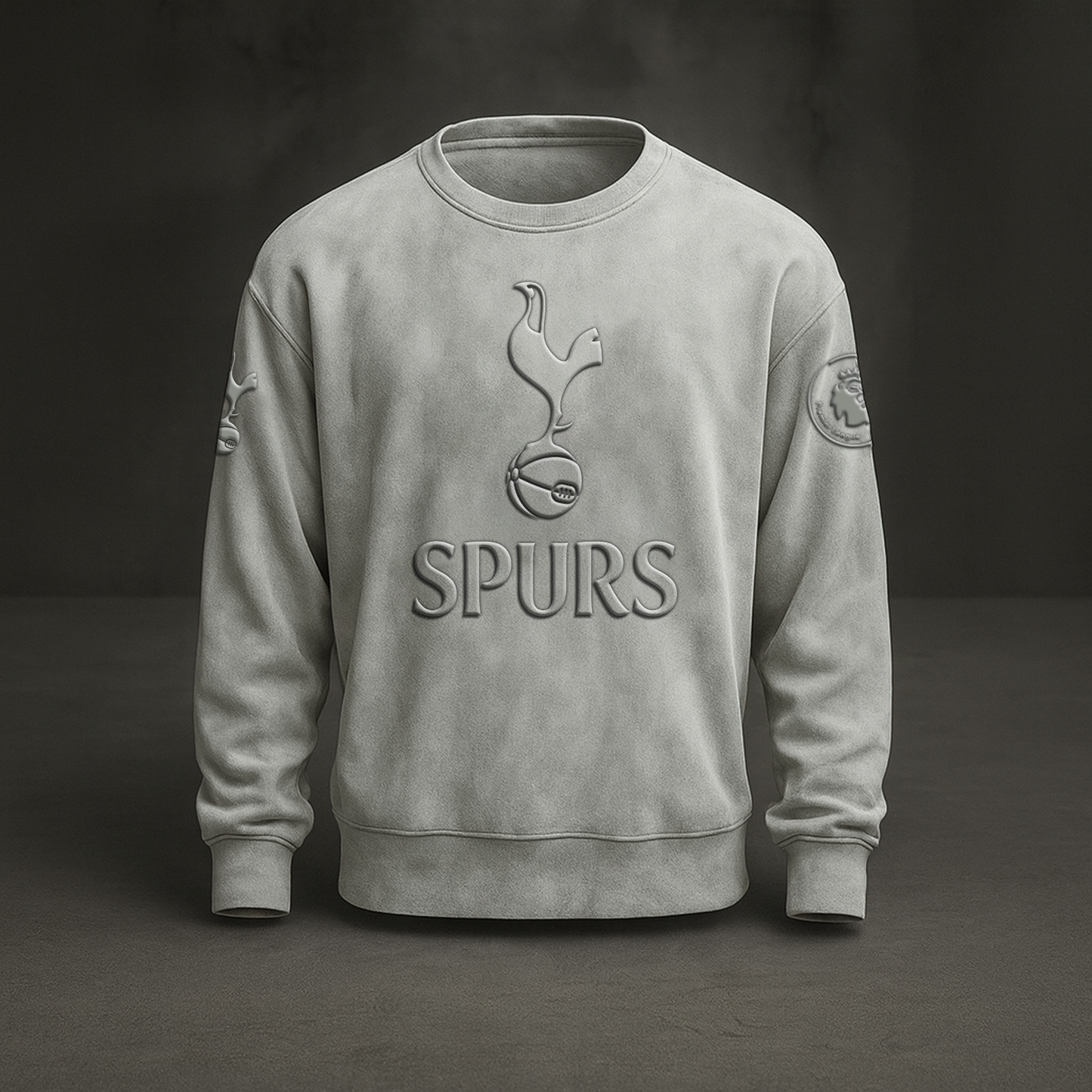 TOT x EPL Embossed SweatShirt DatND DVT
