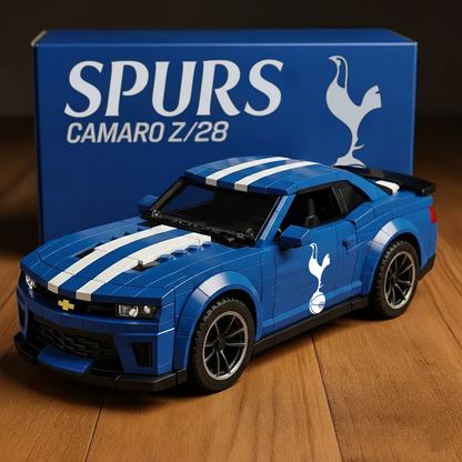 TOT x EPL Football Team Camaro Z28 1411 DatND DVT