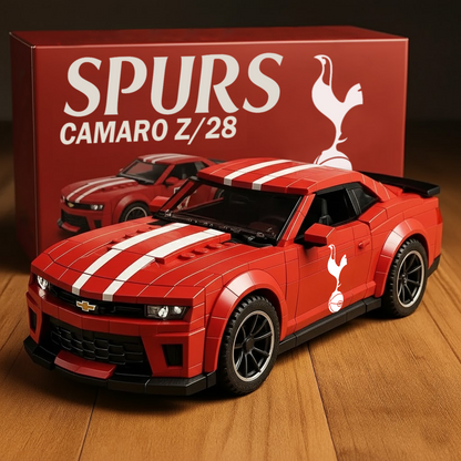 TOT x EPL Football Team Camaro Z28 1411 DatND DVT