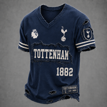TOT  x EPL LUXURY V-Neck T-Shirt 3005 DatND DVT