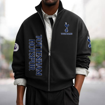 TOT x EPL Men's Zipper Sweatshirt DatND DVT