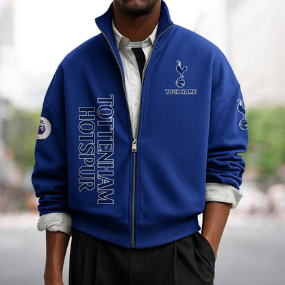 TOT x EPL Men's Zipper Sweatshirt DatND DVT