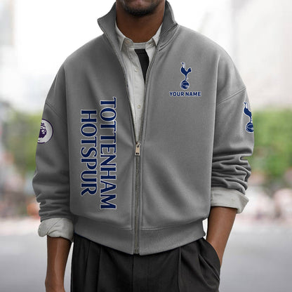 TOT x EPL Men's Zipper Sweatshirt DatND DVT