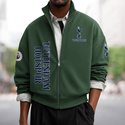 TOT x EPL Men's Zipper Sweatshirt DatND DVT