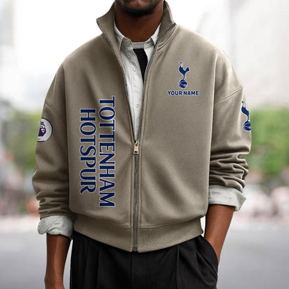 TOT x EPL Men's Zipper Sweatshirt DatND DVT
