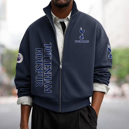 TOT x EPL Men's Zipper Sweatshirt DatND DVT