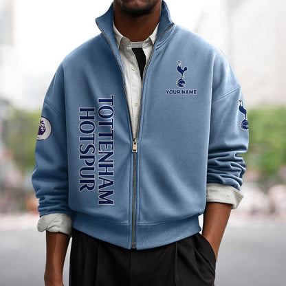 TOT x EPL Men's Zipper Sweatshirt DatND DVT