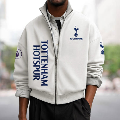 TOT x EPL Men's Zipper Sweatshirt DatND DVT