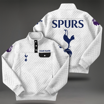 TOT x EPL Quilted Sweatshirt DatND DVT