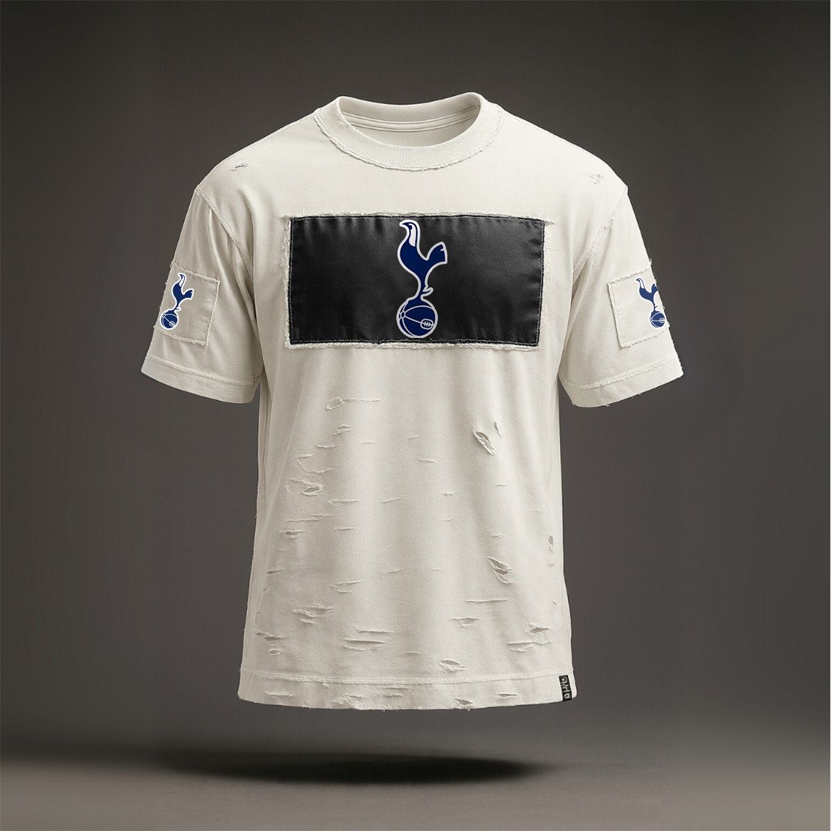 TOT x EPL Street Patch Tshirt 2010 DatND DVT