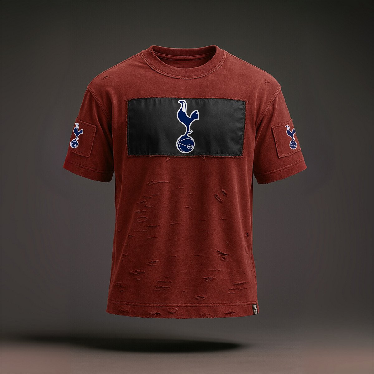 TOT x EPL Street Patch Tshirt 2010 DatND DVT
