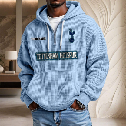 TOT x EPL Waffle Hoodie DatND DVT