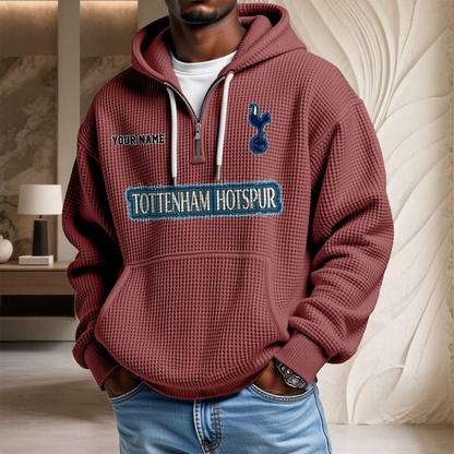 TOT x EPL Waffle Hoodie DatND DVT